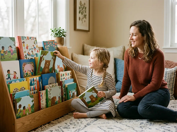 Popular Kindergarten Books: 12 Favorites Kids Love