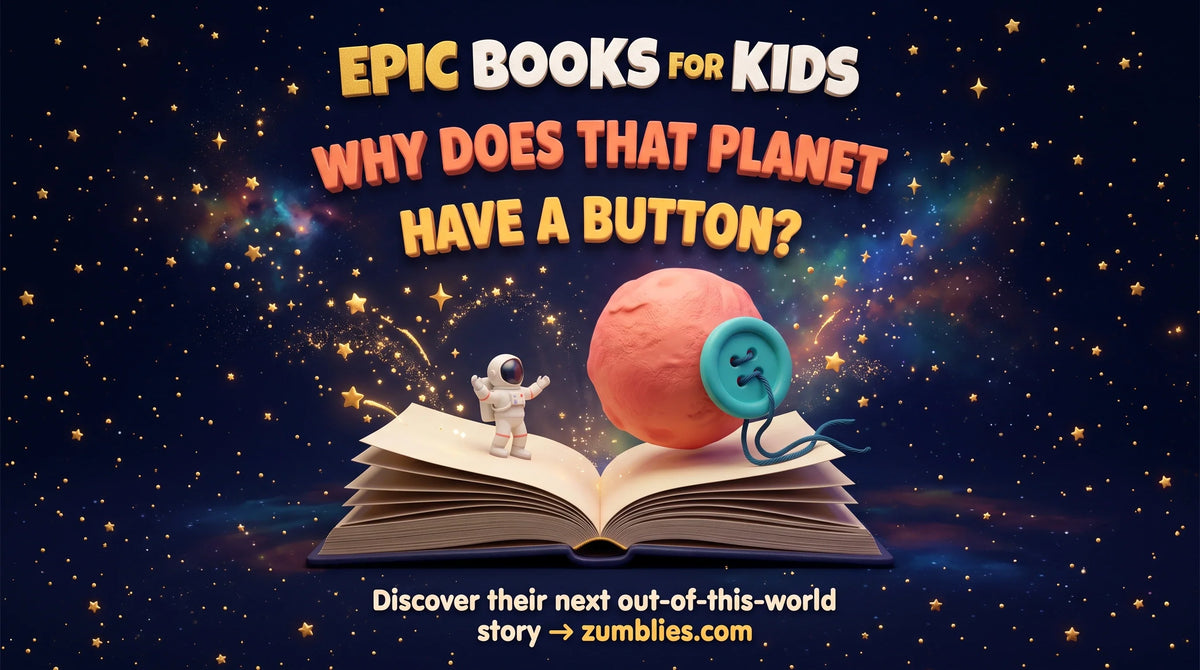 Epic Books for Kids: What Makes a Story Feel Like a Big Adventure