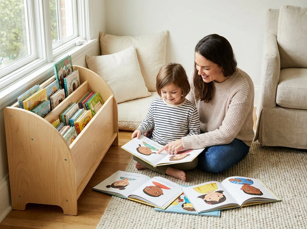 Books About Feelings for Kids: What to Look for Before You Buy One