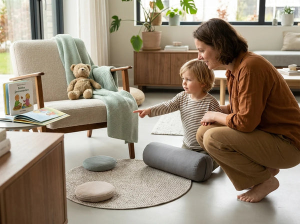 Calm Down Corner Ideas That Actually Work for Kids Who Won't Sit Still