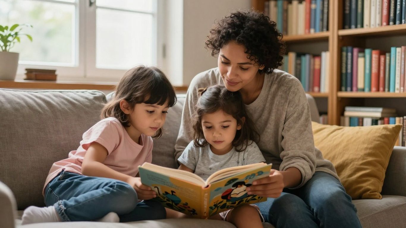 How to Choose the Best Childrens Books for Every Age and Interest
