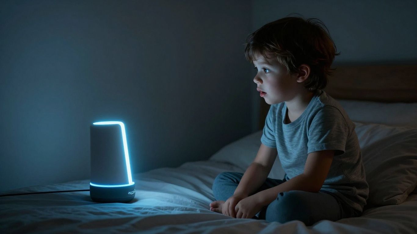 Amazon’s Alexa turns bedtime stories into a child-led creative experience