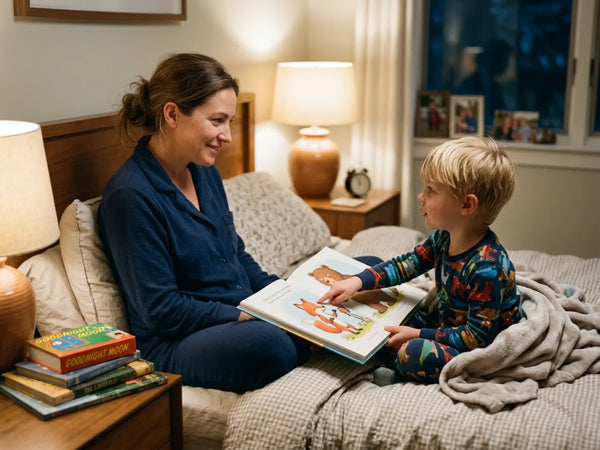 Bedtime Stories That Teach Emotions Without Turning Into a Lecture