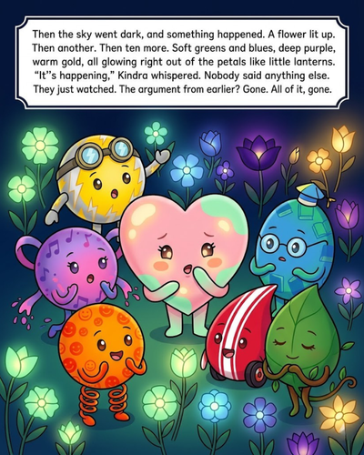 The Question Quest — The Zumblies Episode 3