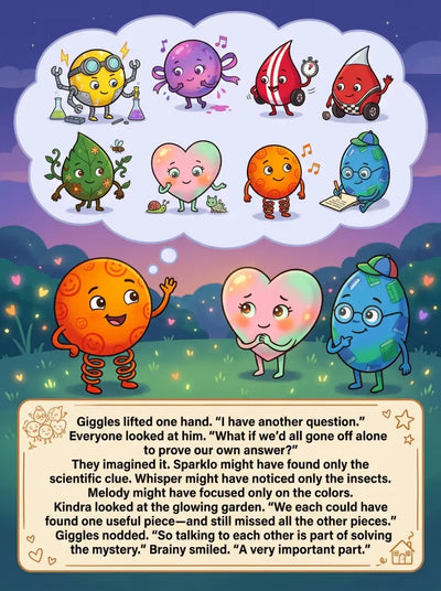The Question Quest — The Zumblies Episode 3