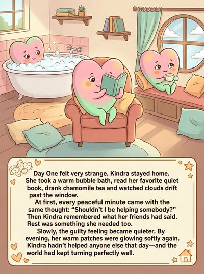 Kindra's Perfect Day — The Zumblies Episode 5