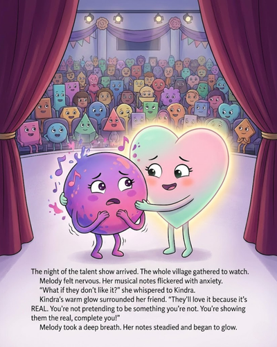 The Colorful Concert — The Zumblies Episode 2
