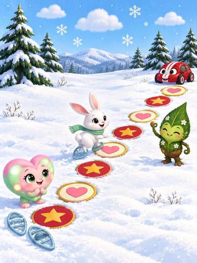 Zumblies Christmas Animal Coloring Book for Kids