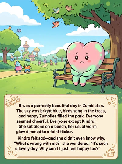 The Feelings Festival — The Zumblies Episode 4
