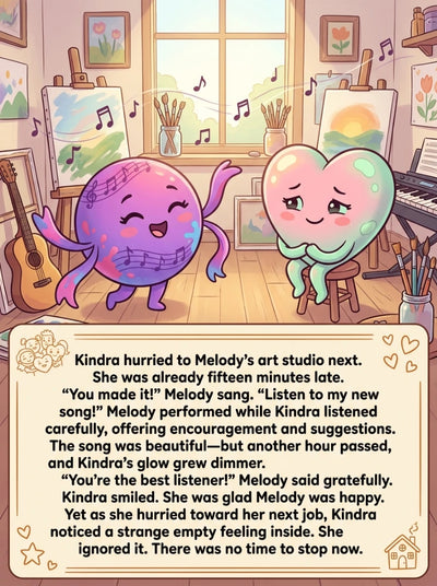Kindra's Perfect Day — The Zumblies Episode 5