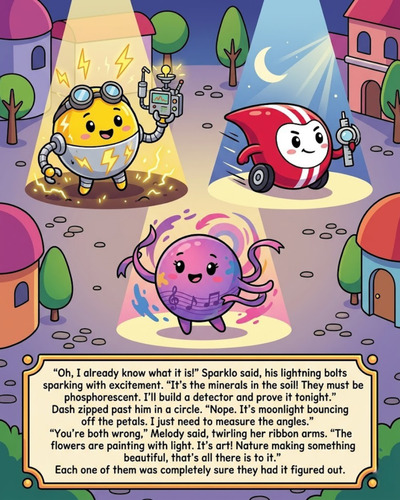 The Question Quest — The Zumblies Episode 3