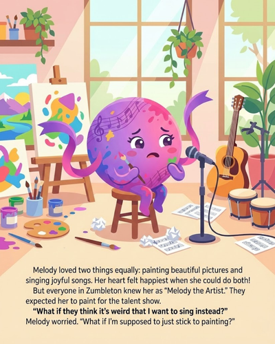 The Colorful Concert — The Zumblies Episode 2