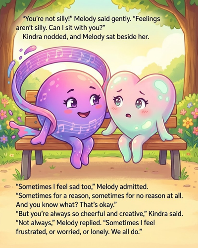 The Feelings Festival — The Zumblies Episode 4