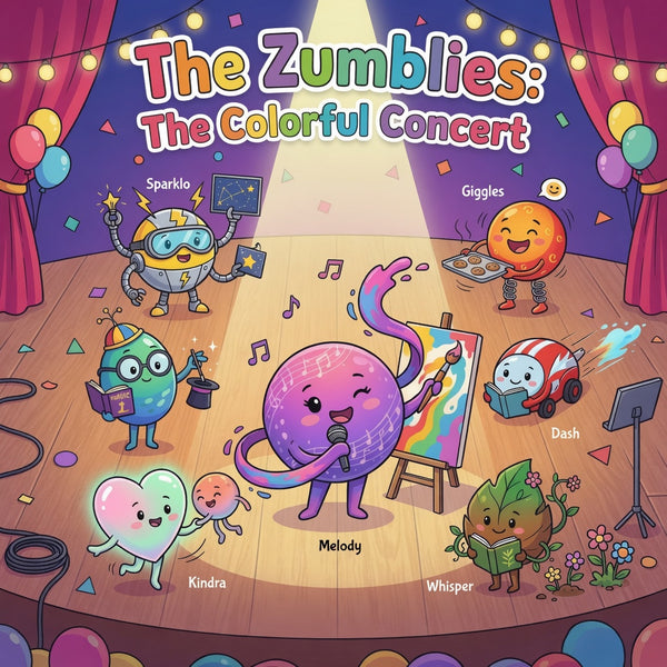 The Colorful Concert
