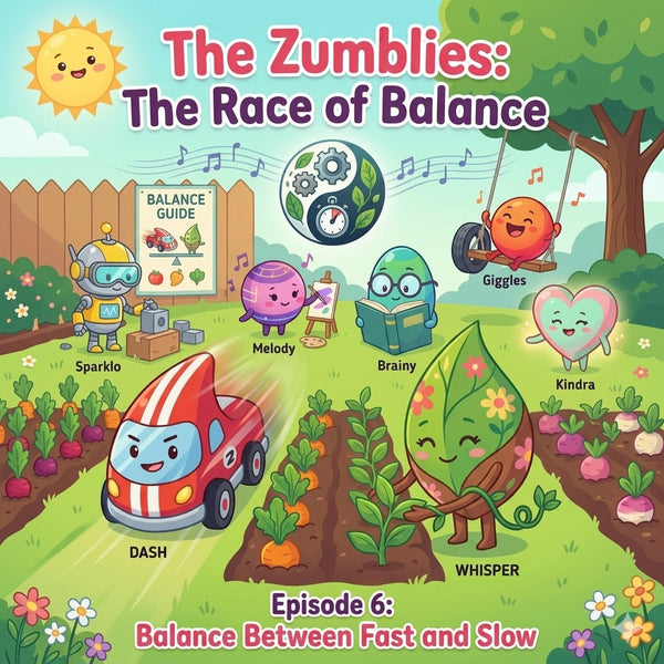 The Race of Balance