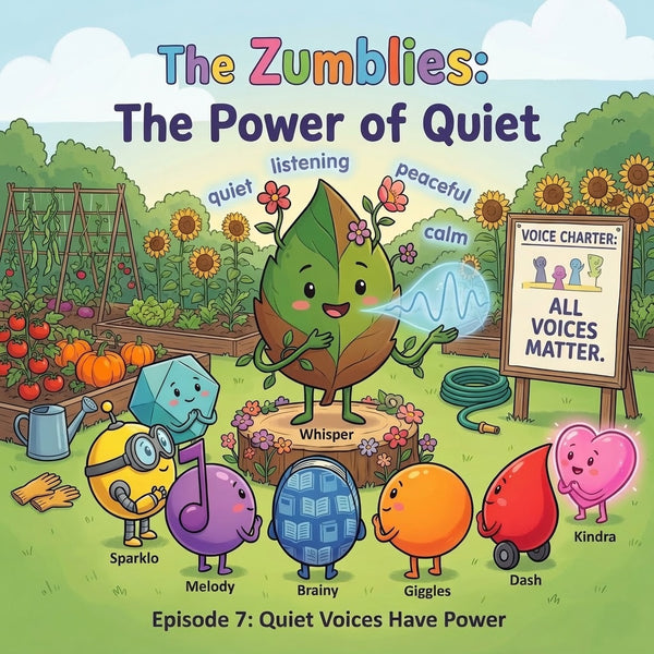 The Power of Quiet