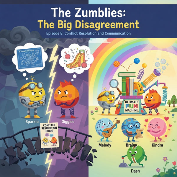 The Big Disagreement