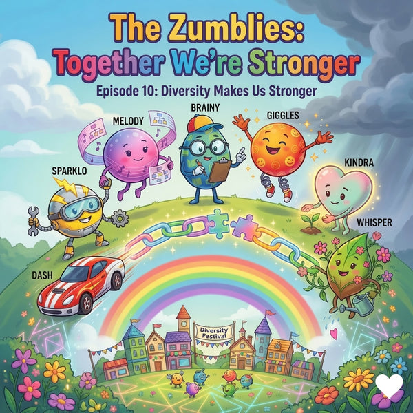 Together We're Stronger