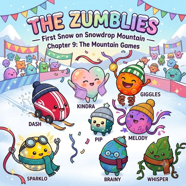 The Mountain Games