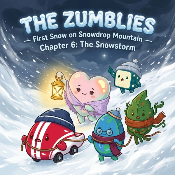 The Snowstorm